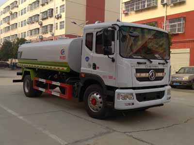 國(guó)六12噸東風(fēng)多利卡D9多功能灑水車(chē)