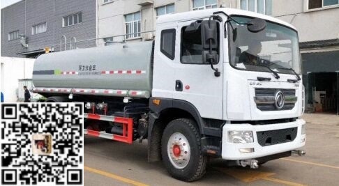 國(guó)六東風(fēng)10噸綠化噴灑車(chē)