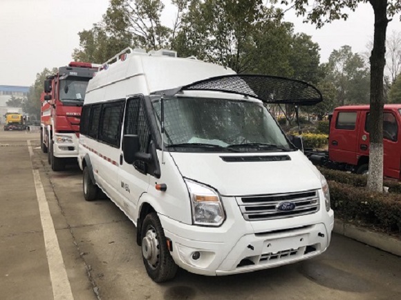 江鈴福特國六運兵車