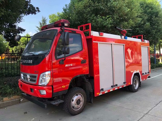 消防車發(fā)生漏油是哪些原因造成的？