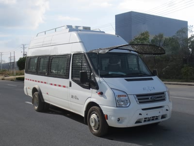 國六江鈴福特運兵車