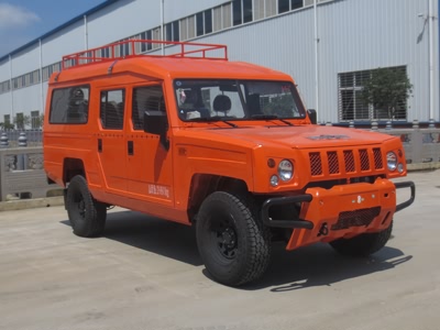國(guó)六北汽運(yùn)兵車