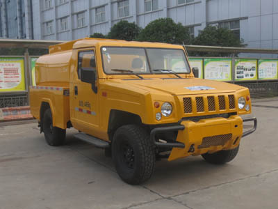 國(guó)六北汽2噸供水車