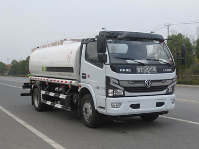 4臺(tái)灑水車已出發(fā)，即將交付客戶