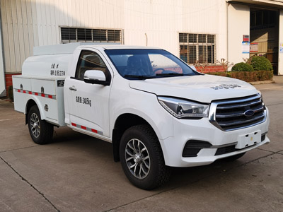 JDF5030GSSQ6型灑水(供水)車