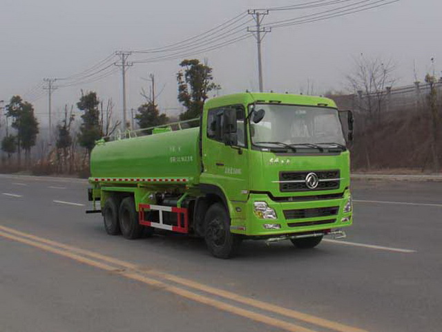 江特牌JDF5250GPSDFL5型綠化噴灑車(chē)