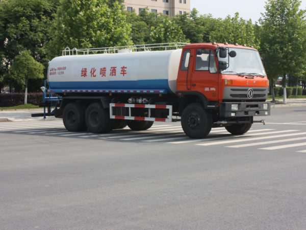 江特牌JDF5250GPSL5型綠化噴灑車(chē)