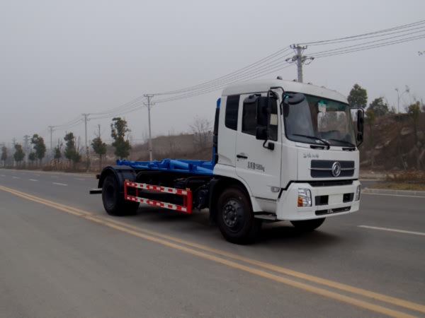 江特牌JDF5160ZXXDFL5型車(chē)廂可卸式垃圾車(chē)