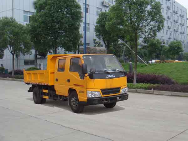 江特牌JDF5040ZLJJ5型自卸式垃圾車(chē)