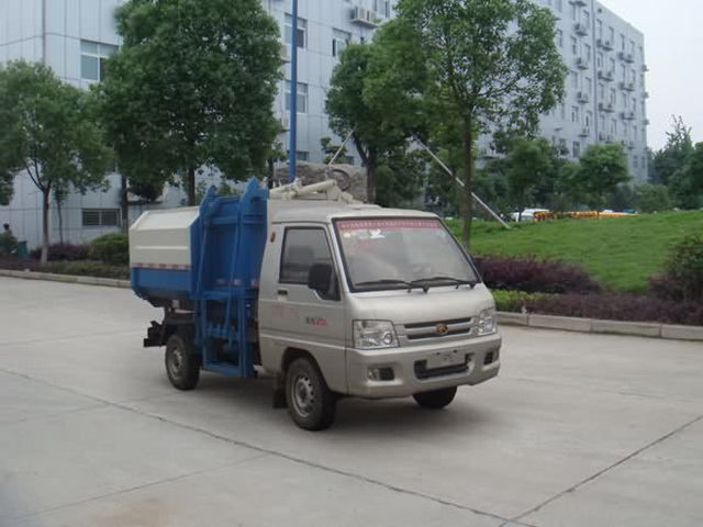 江特牌JDF5030ZZZB5型自裝卸式垃圾車(chē)